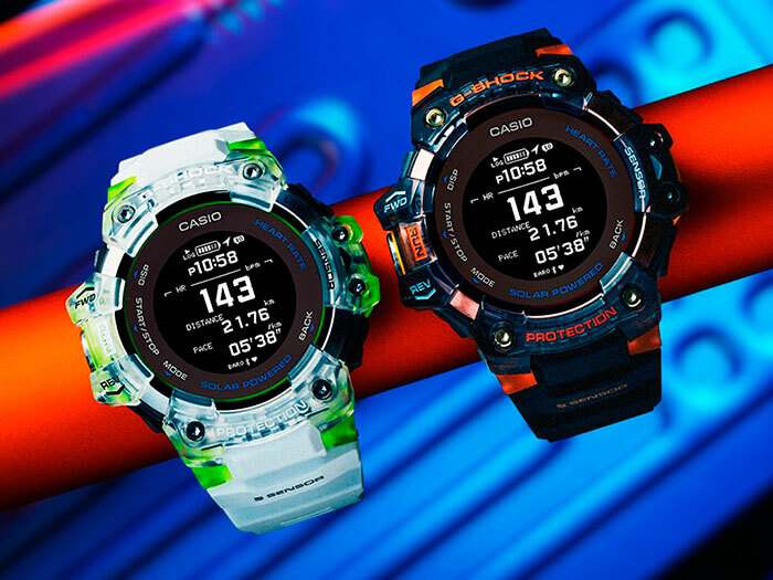 Casio GBD-H1000-1A4