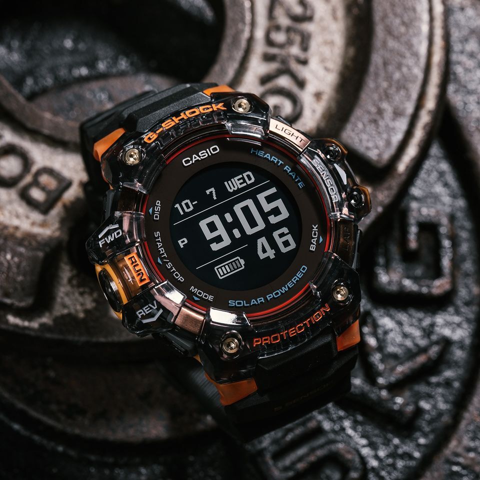 Casio GBD-H1000-1A4