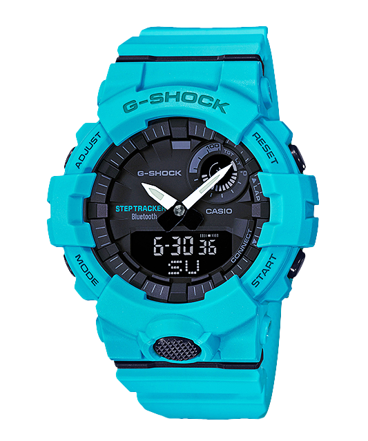 Casio GBA-800-2A2ER