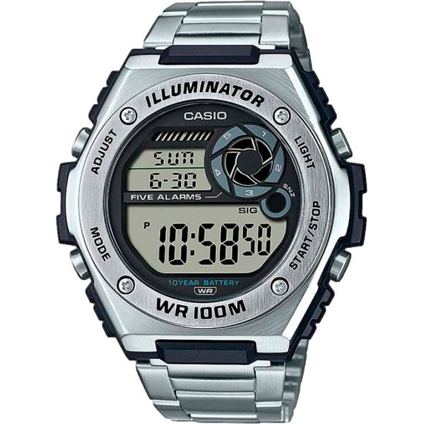 Casio MWD-100HD-1AVEF