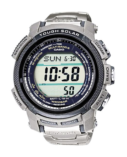 Casio PRW-2000T-7ER
