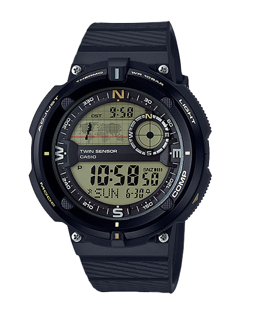 Casio SGW-600H-9AER