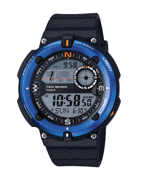 Casio SGW-600H-2AER