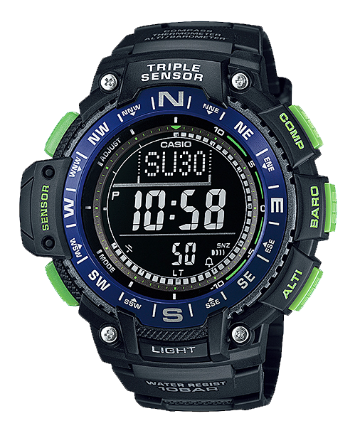 Casio SGW-1000-2BER