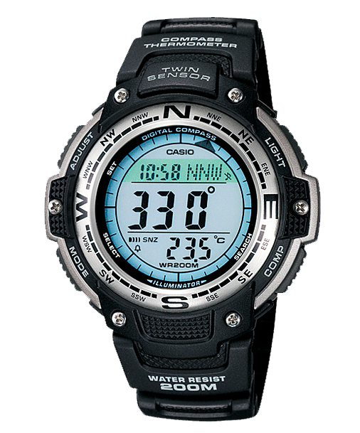 Casio SGW-100-1VER