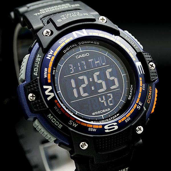 Casio SGW-100-2BER