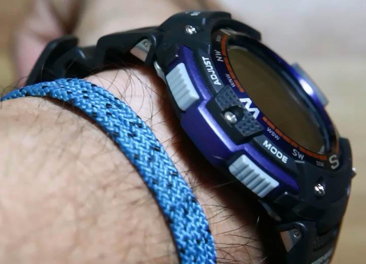 Casio SGW-100-2BER