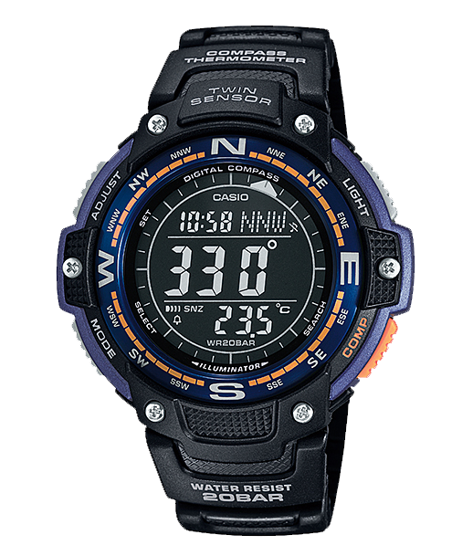 Casio SGW-100-2BER