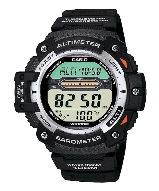 Casio SGW-300H-1AER