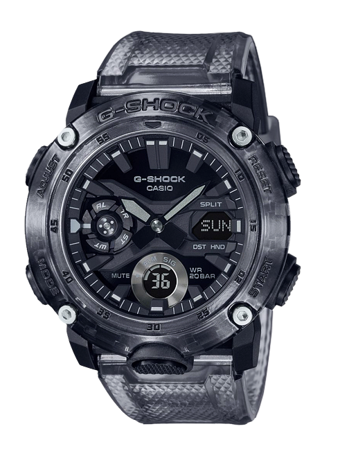 Casio GA-2000SKE-8A