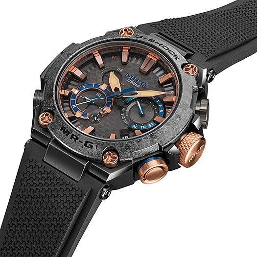 Casio MRG-B2000R-1A