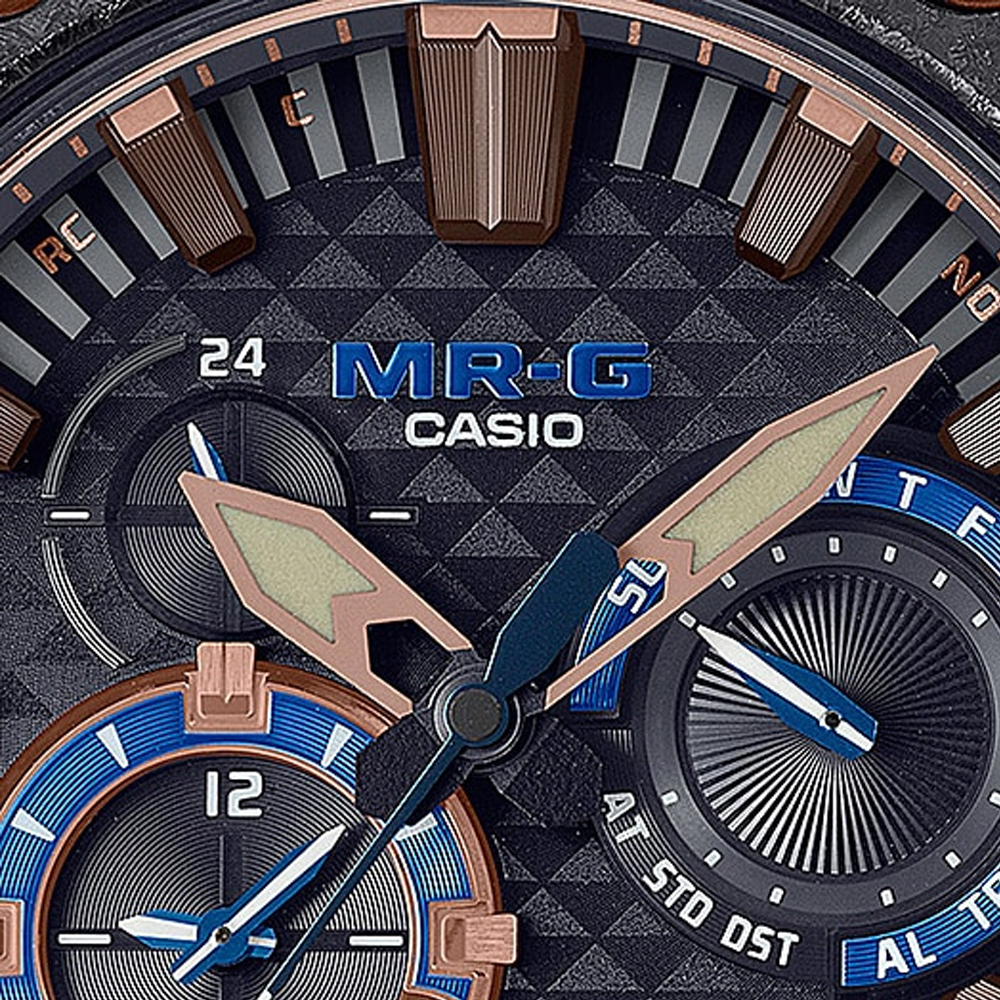 Casio MRG-B2000R-1A