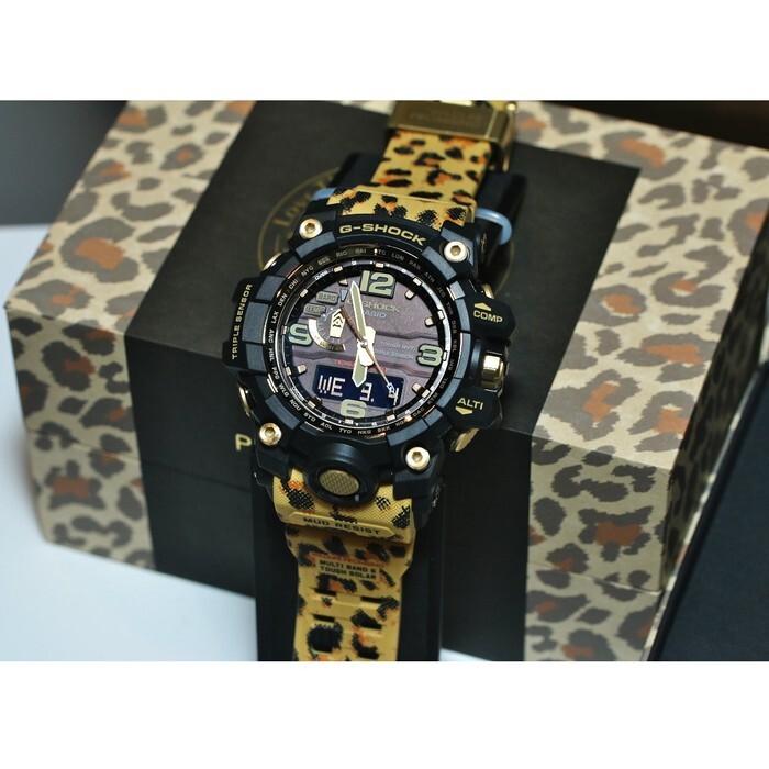 Casio GWG-1000WLP-1A