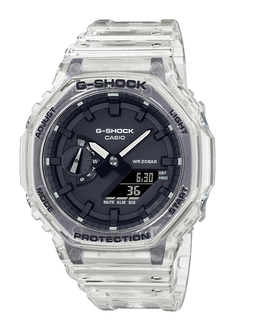 Casio GA-2100SKE-7A