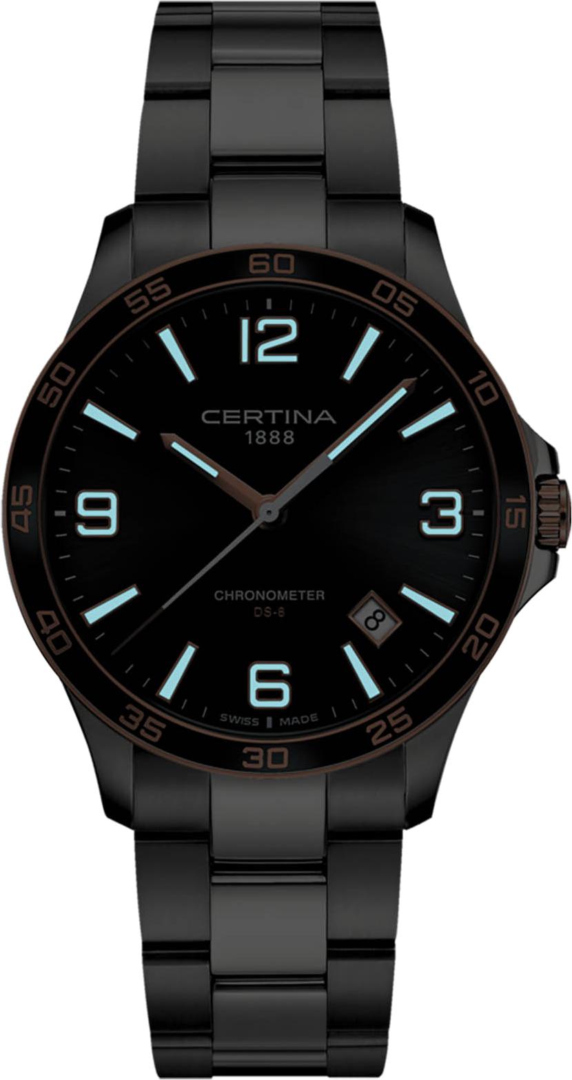 Certina C033.851.21.097.00