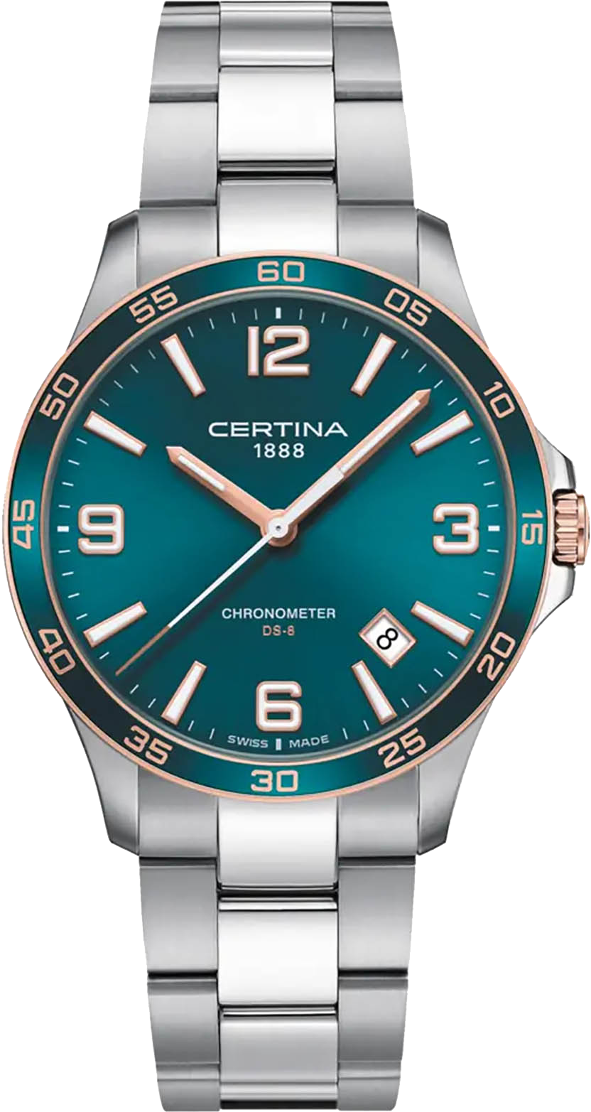 Certina C033.851.21.097.00