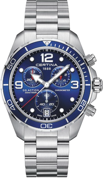 Certina C032.434.11.047.00