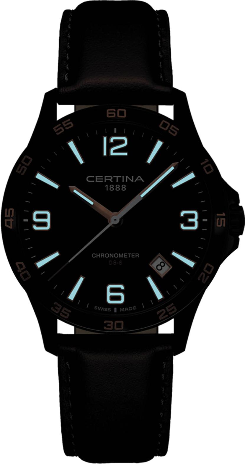 Certina C033.851.36.057.00