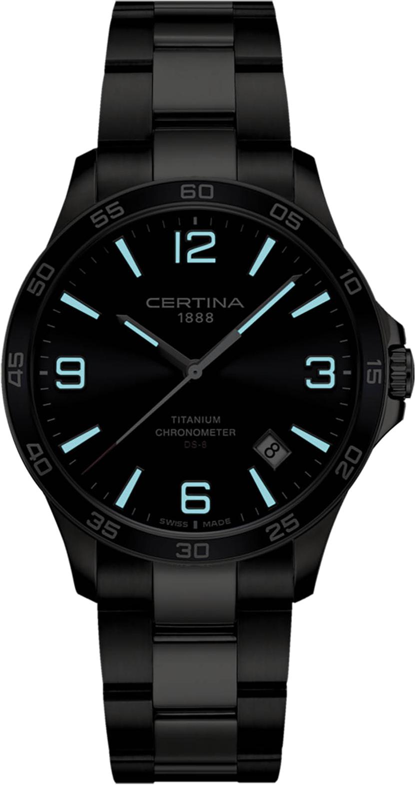 Certina C033.851.44.047.00