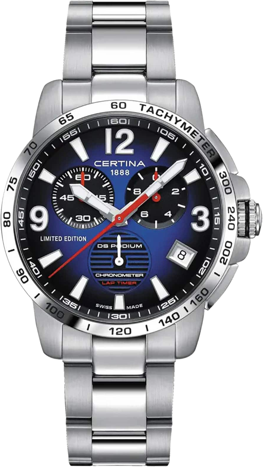 Certina C034.453.11.047.10