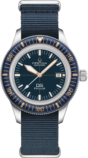 Certina C036.407.18.040.00