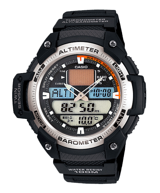 Casio SGW-400H-1BER