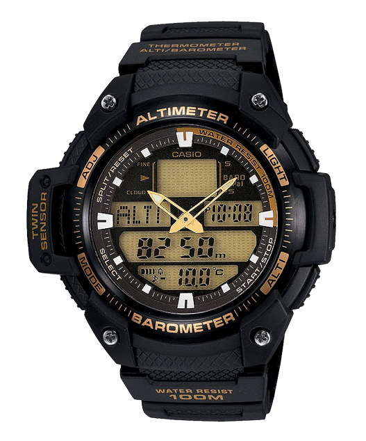 Casio SGW-400H-1B2ER