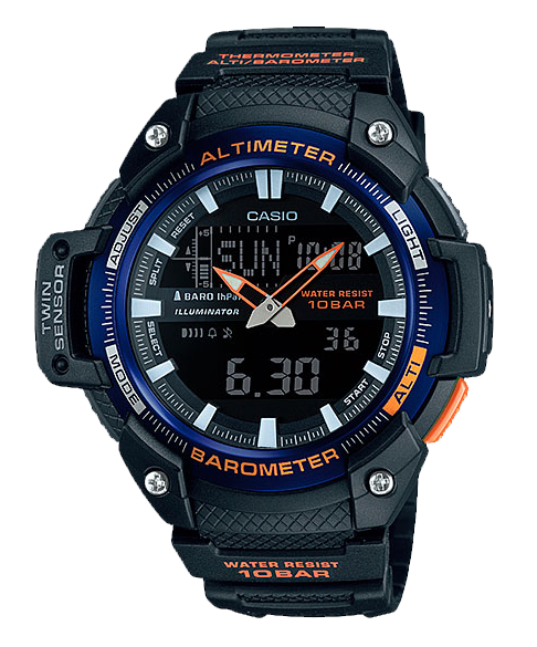 Casio SGW-450H-2BER