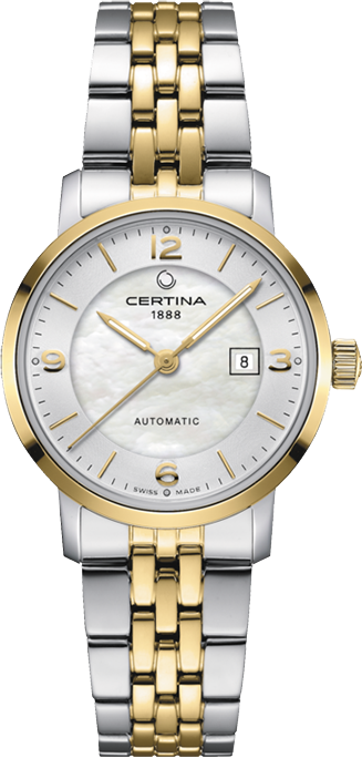 Certina C035.007.22.117.02
