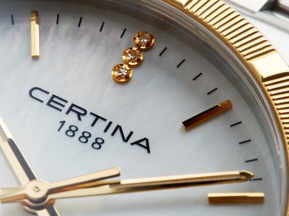 Certina C902.251.46.016.00
