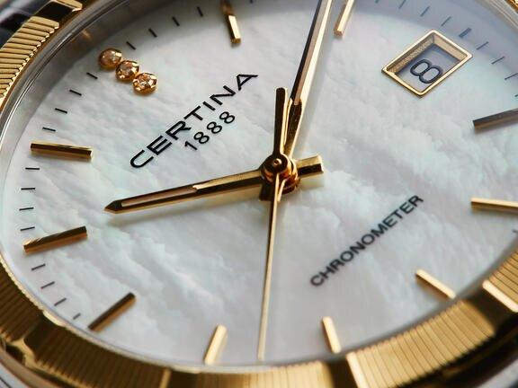 Certina C902.251.46.016.00