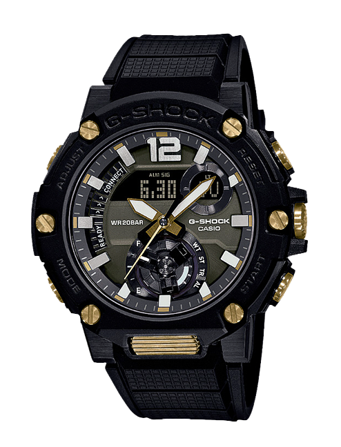 Casio GST-B300B-1A