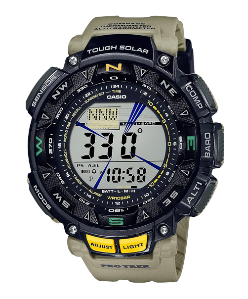 Casio PRG-240-5E