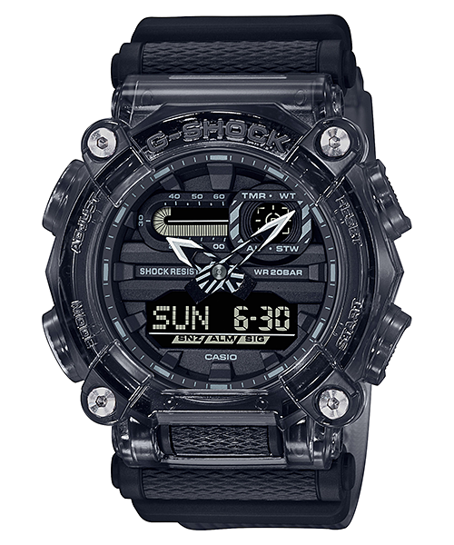 Casio GA-900SKE-8A