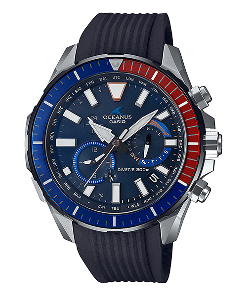 Casio OCW-P2000C-2AJF