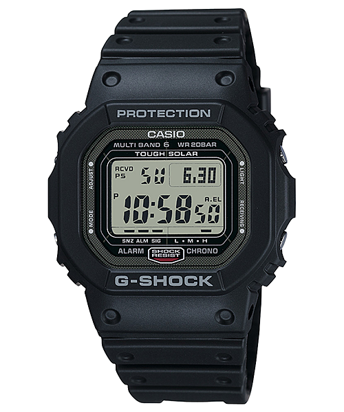Casio GW-5000-1JF