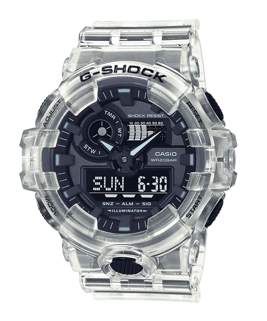 Casio GA-700SKE-7A