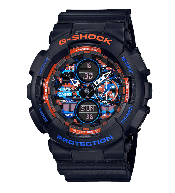 Casio GA-140CT-1A