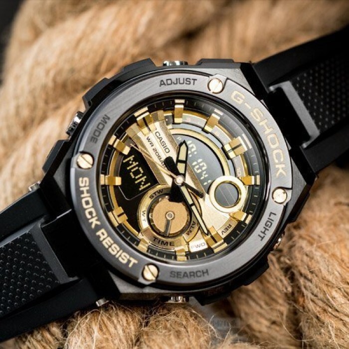 Casio GST-210B-1A9