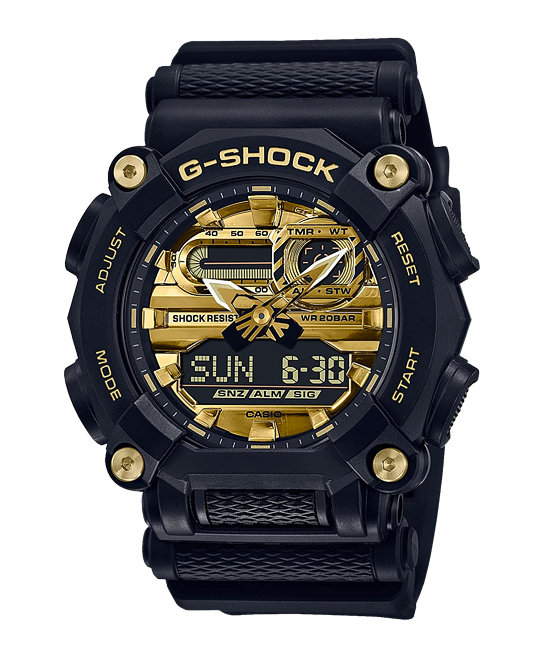 Casio GA-900AG-1A