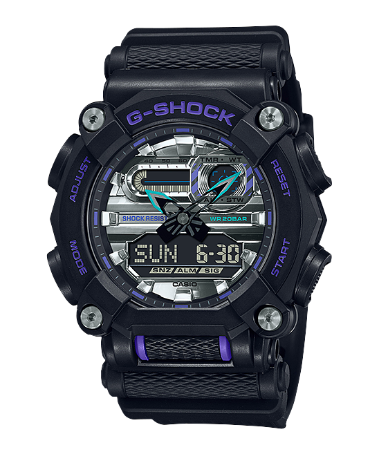 Casio GA-900AS-1A