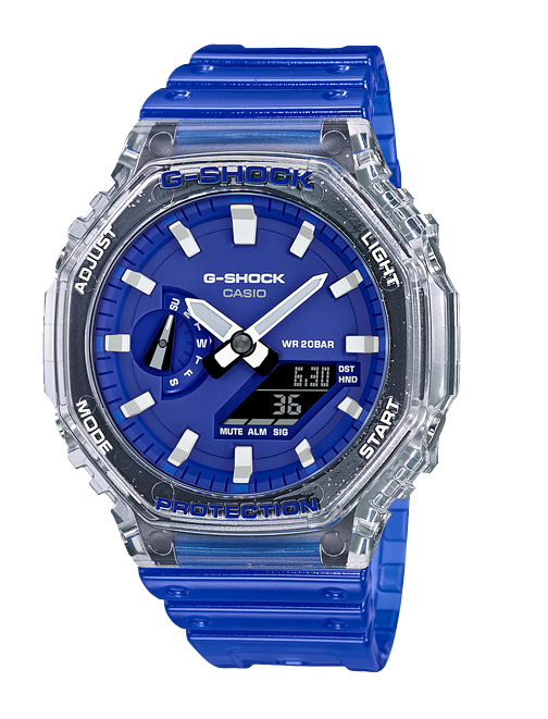 Casio GA-2100HC-2A