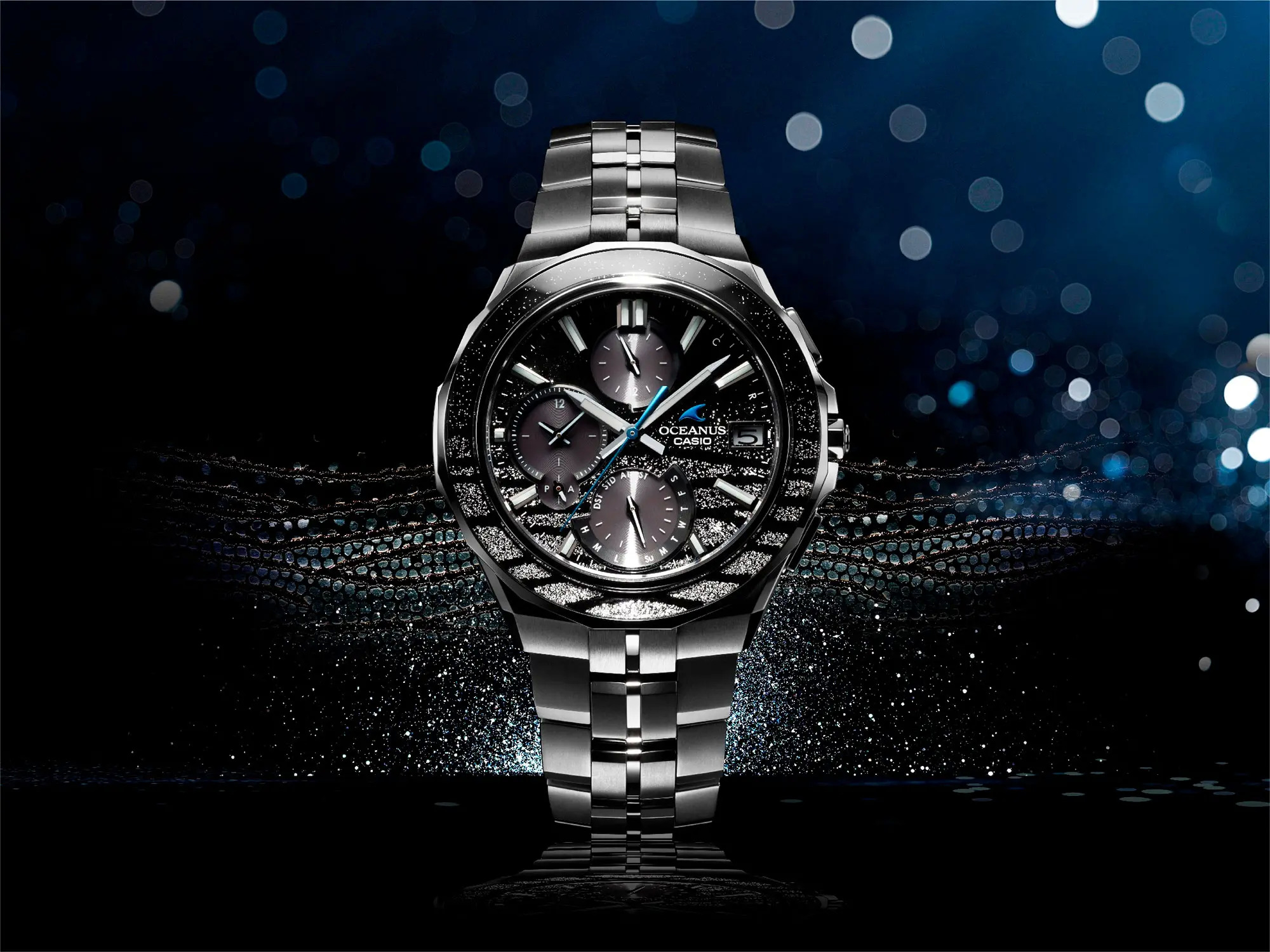 Casio OCW-S5000ME-1A