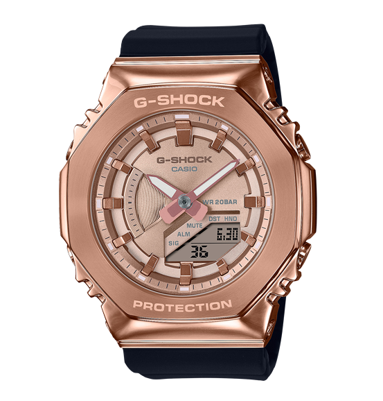 Casio GM-S2100PG-1A4