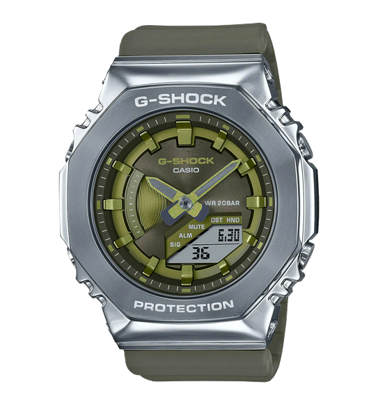 Casio GM-S2100-3A