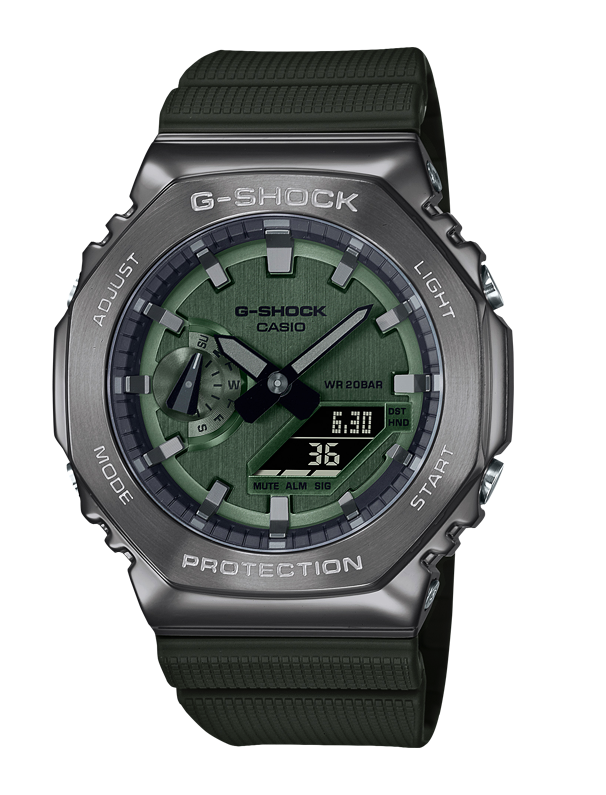 Casio GM-2100B-3A