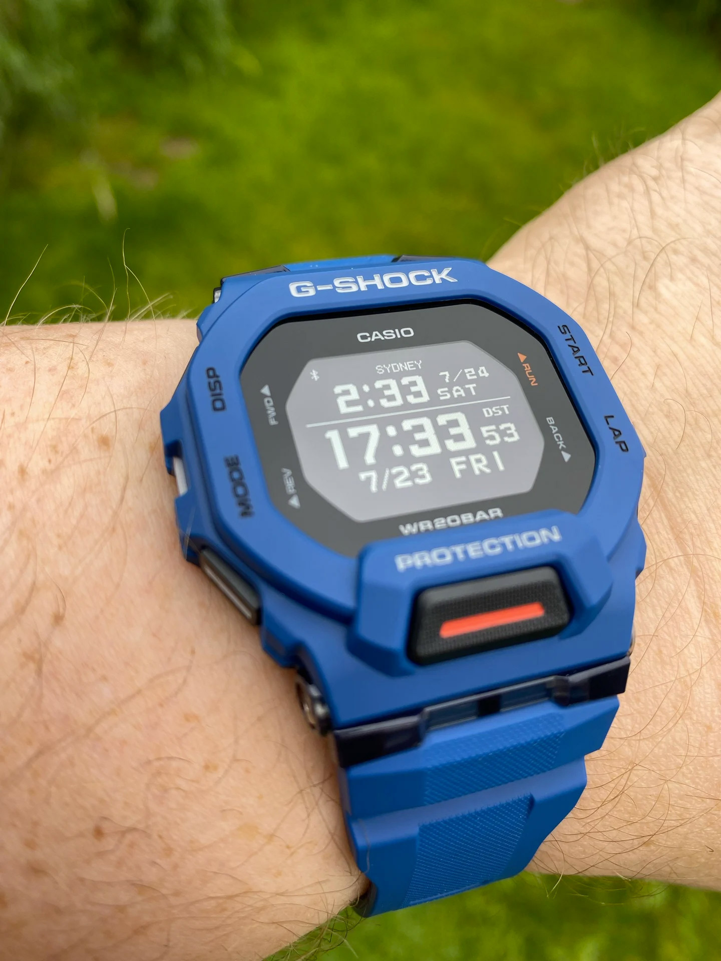 Casio GBD-200-2E