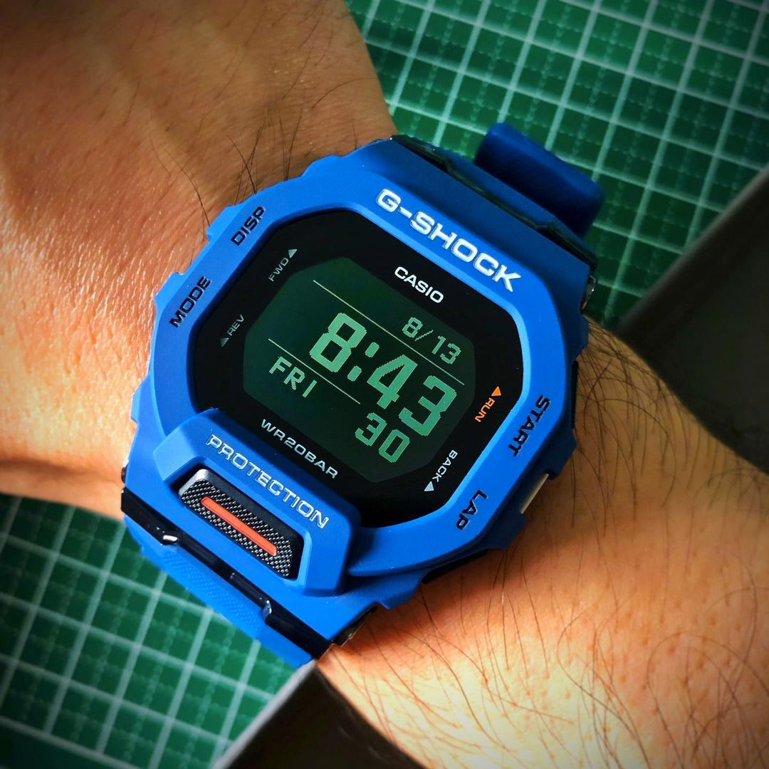 Casio GBD-200-2E