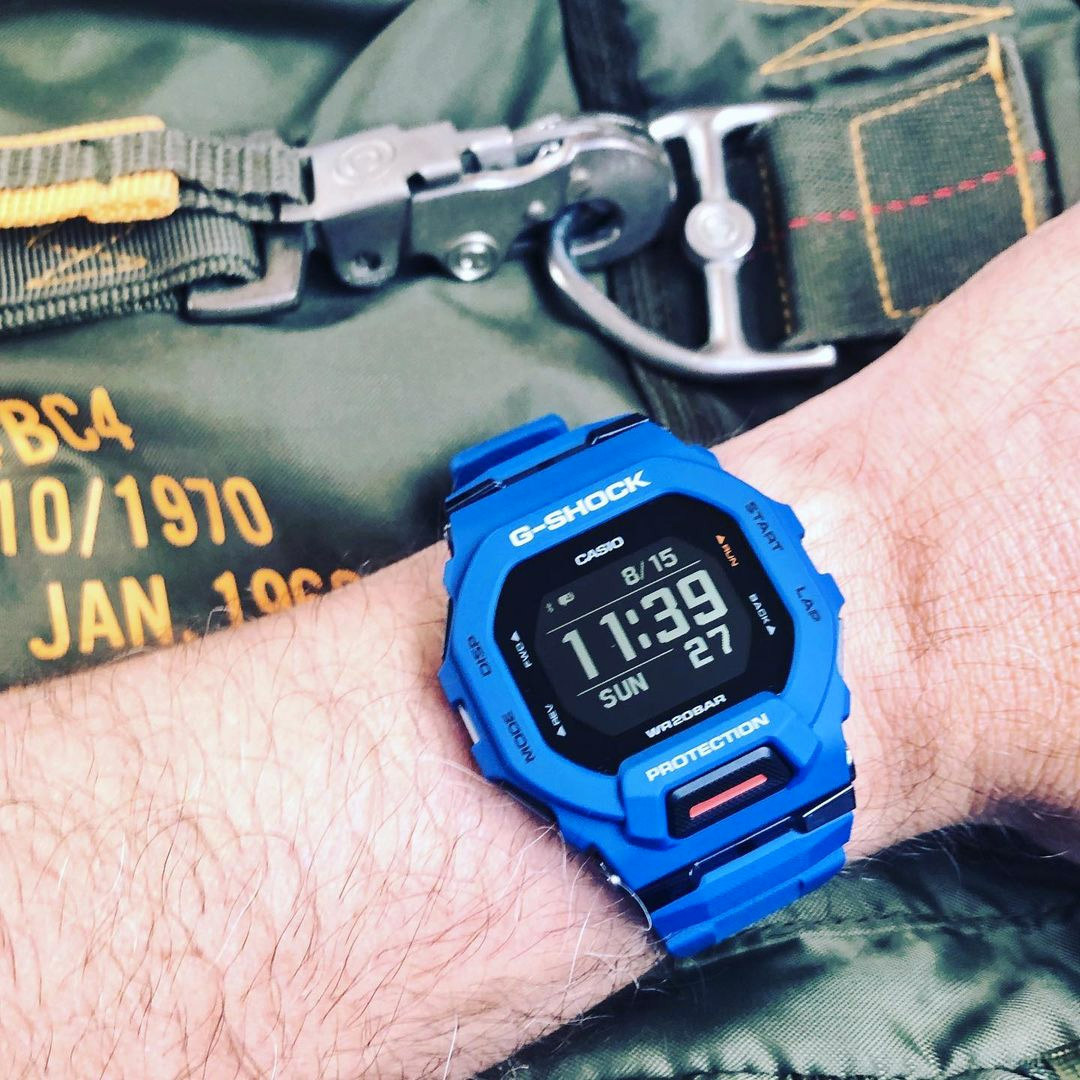 Casio GBD-200-2E