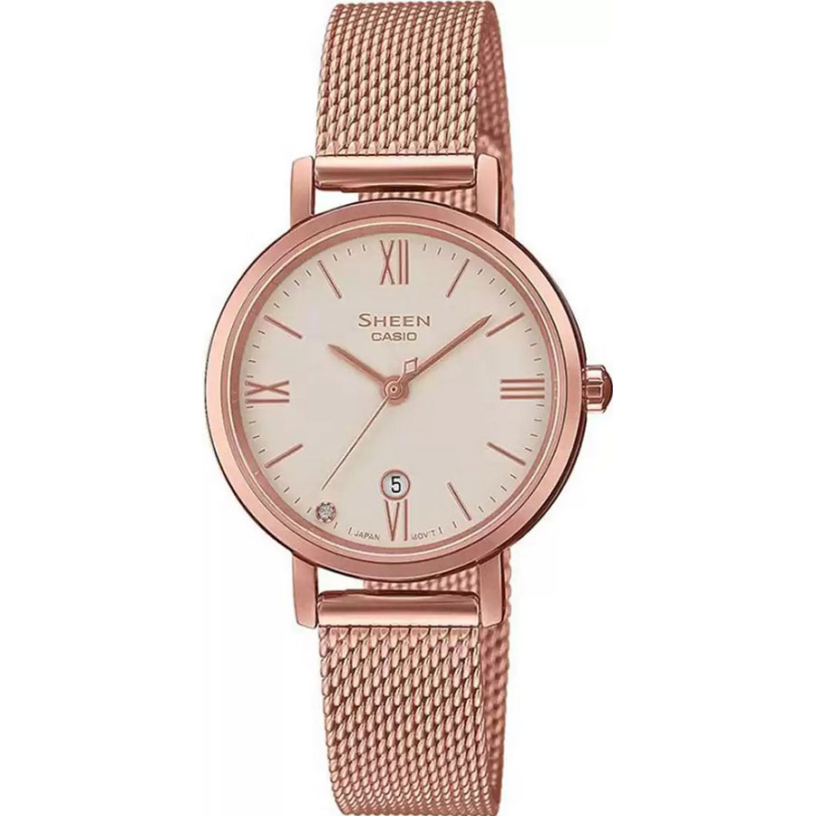 Casio SHE-4540CGM-4AUDF